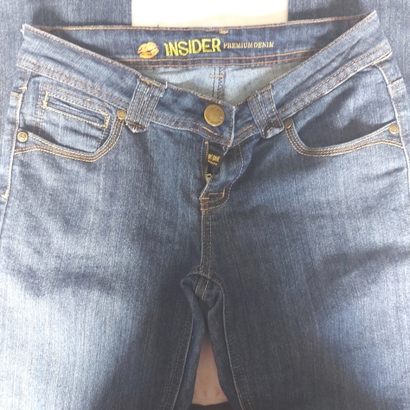 Woman's Insider jeans size 26 - Picture 1 of 7